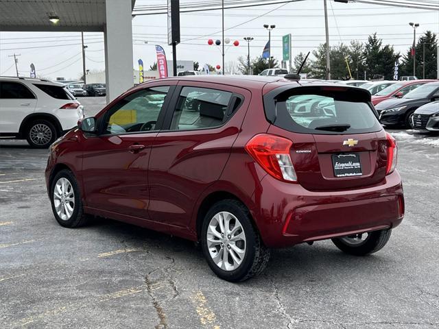 used 2022 Chevrolet Spark car, priced at $13,995