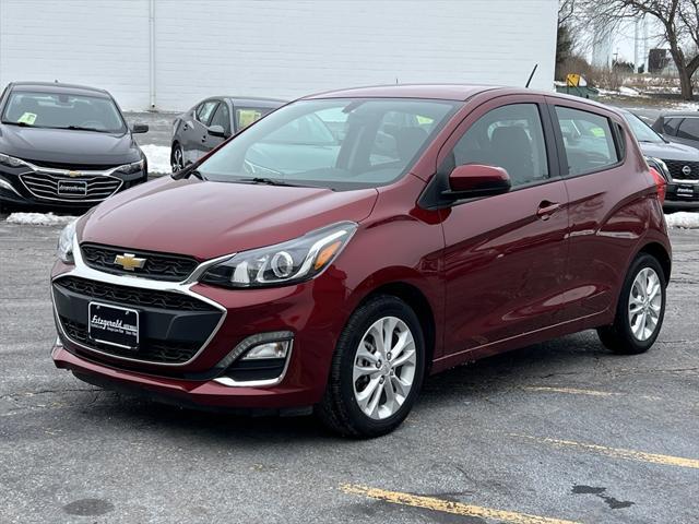 used 2022 Chevrolet Spark car, priced at $13,995