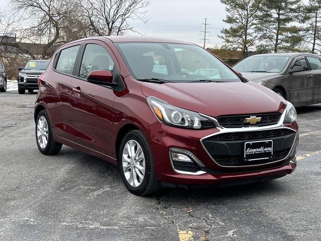 used 2022 Chevrolet Spark car, priced at $13,995