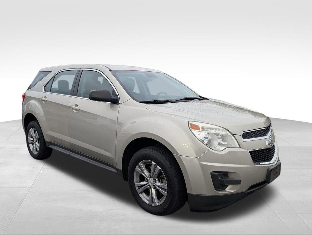 used 2014 Chevrolet Equinox car, priced at $9,800