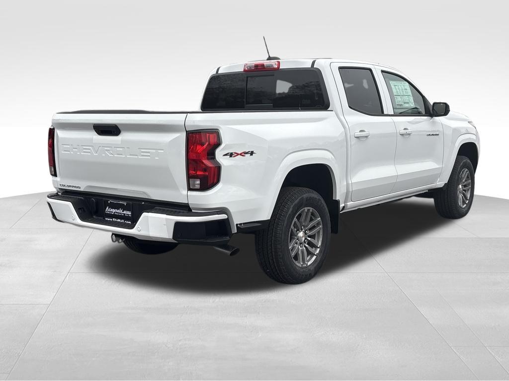 new 2026 Chevrolet Colorado car, priced at $36,927