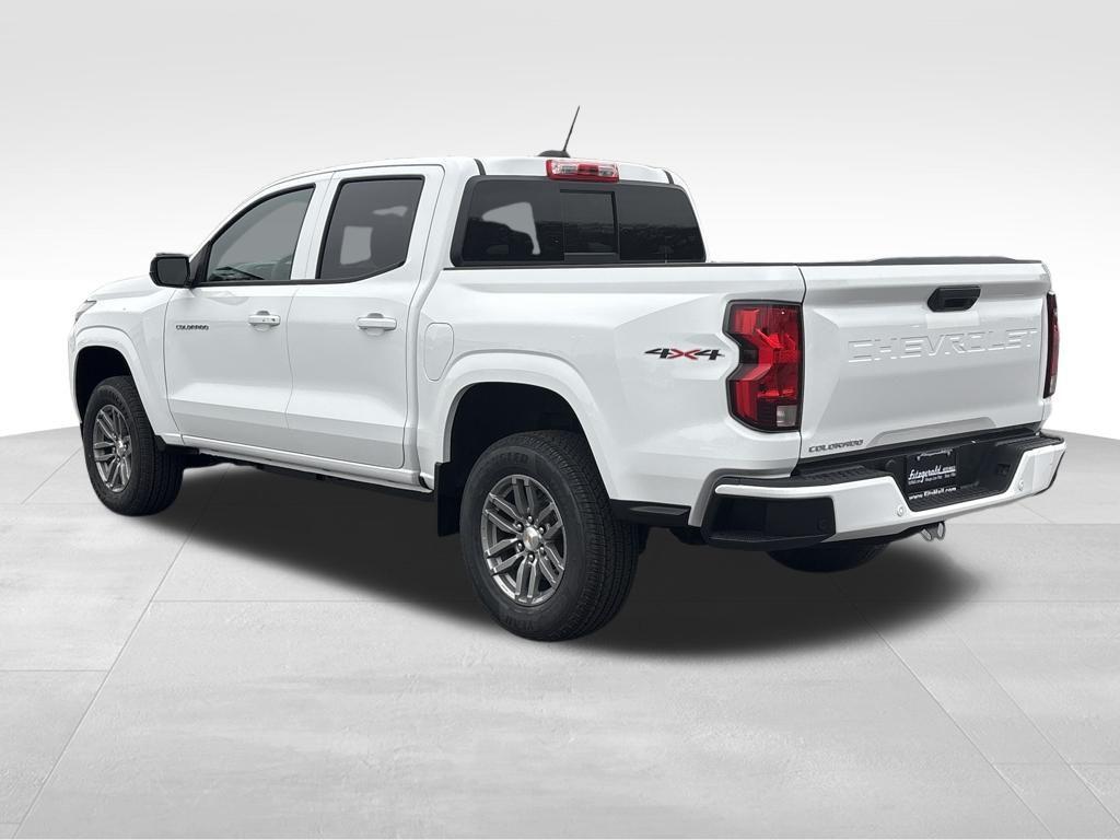 new 2026 Chevrolet Colorado car, priced at $36,927