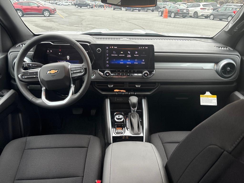 new 2026 Chevrolet Colorado car, priced at $36,927