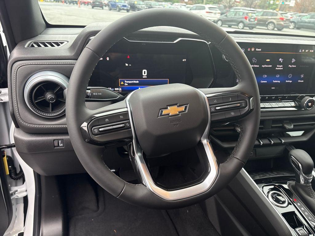 new 2026 Chevrolet Colorado car, priced at $36,927