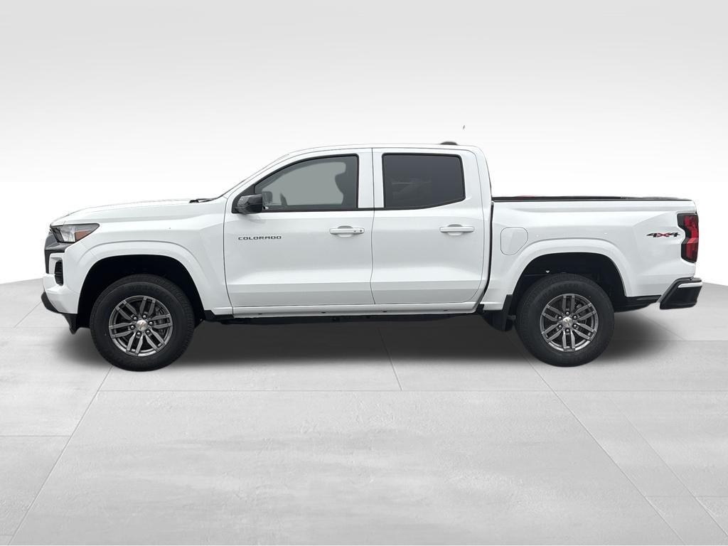 new 2026 Chevrolet Colorado car, priced at $36,927