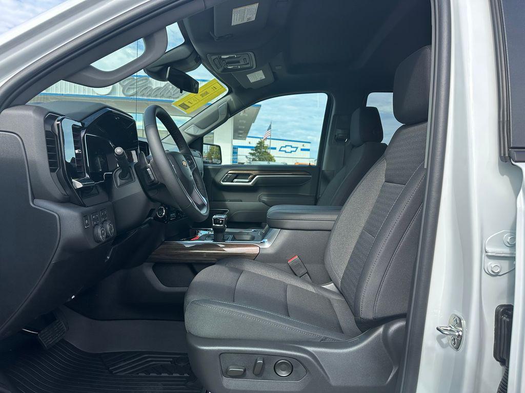 new 2026 Chevrolet Silverado 1500 car, priced at $57,347