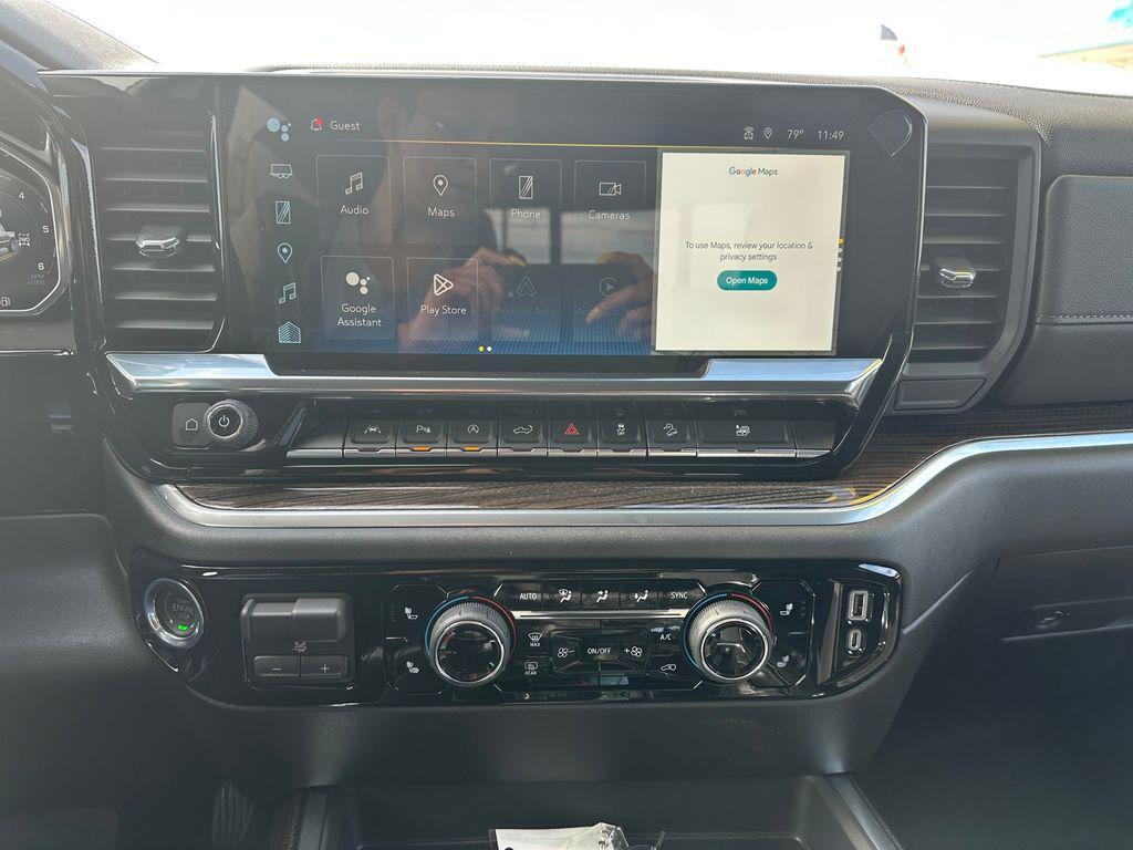 new 2026 Chevrolet Silverado 1500 car, priced at $57,347