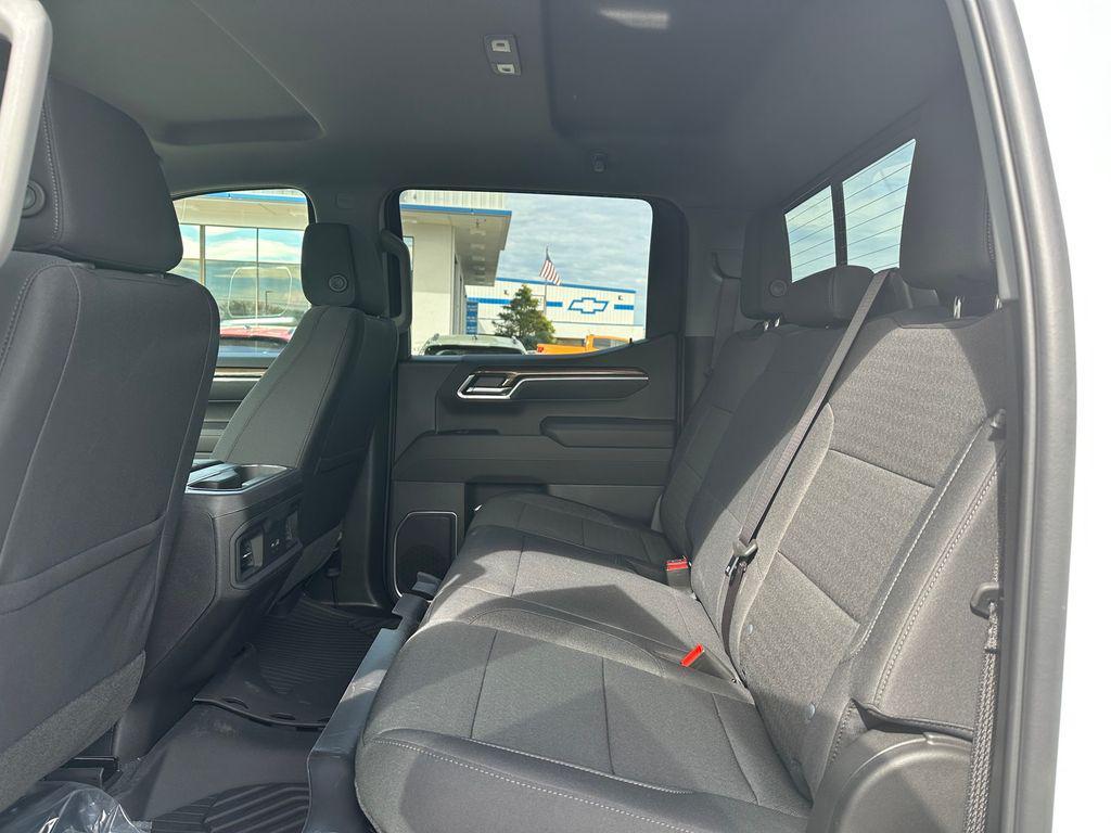 new 2026 Chevrolet Silverado 1500 car, priced at $57,347