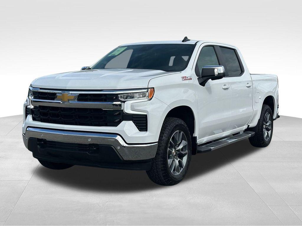 new 2026 Chevrolet Silverado 1500 car, priced at $57,347