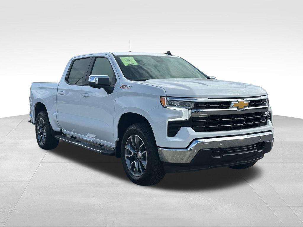 new 2026 Chevrolet Silverado 1500 car, priced at $57,347
