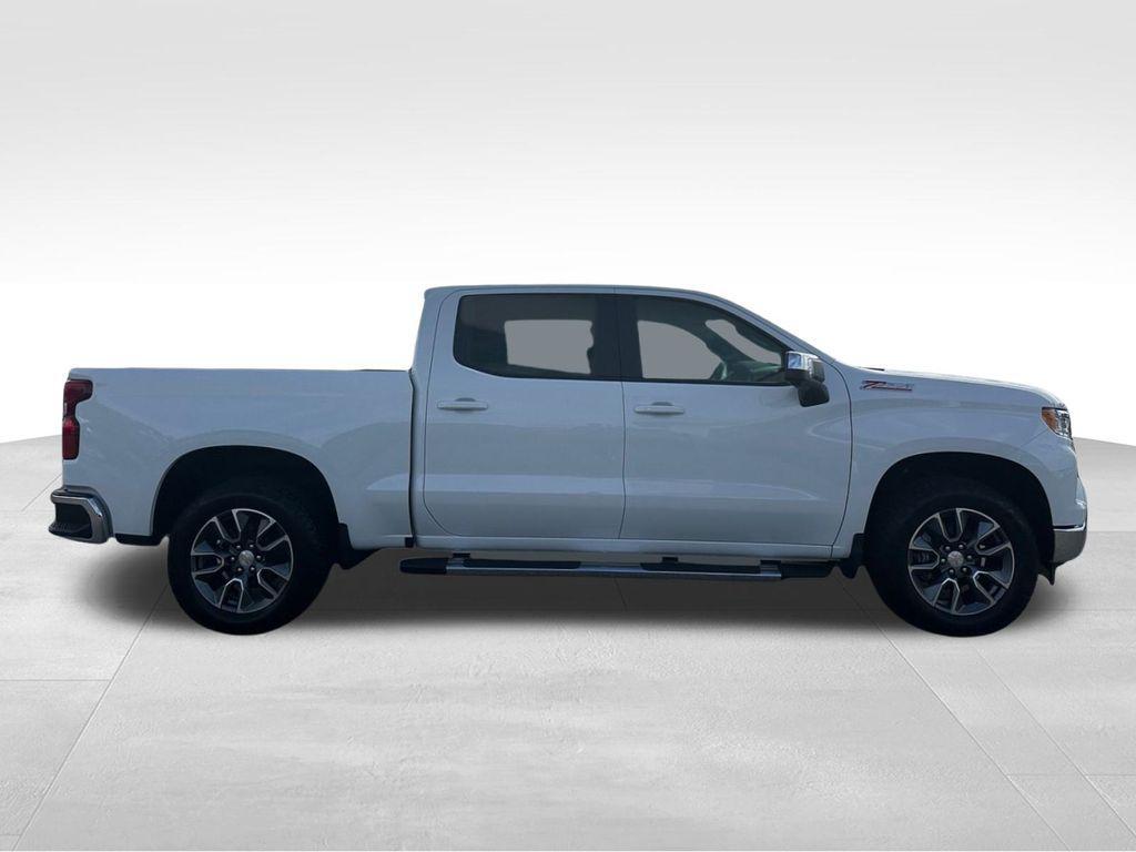 new 2026 Chevrolet Silverado 1500 car, priced at $57,347