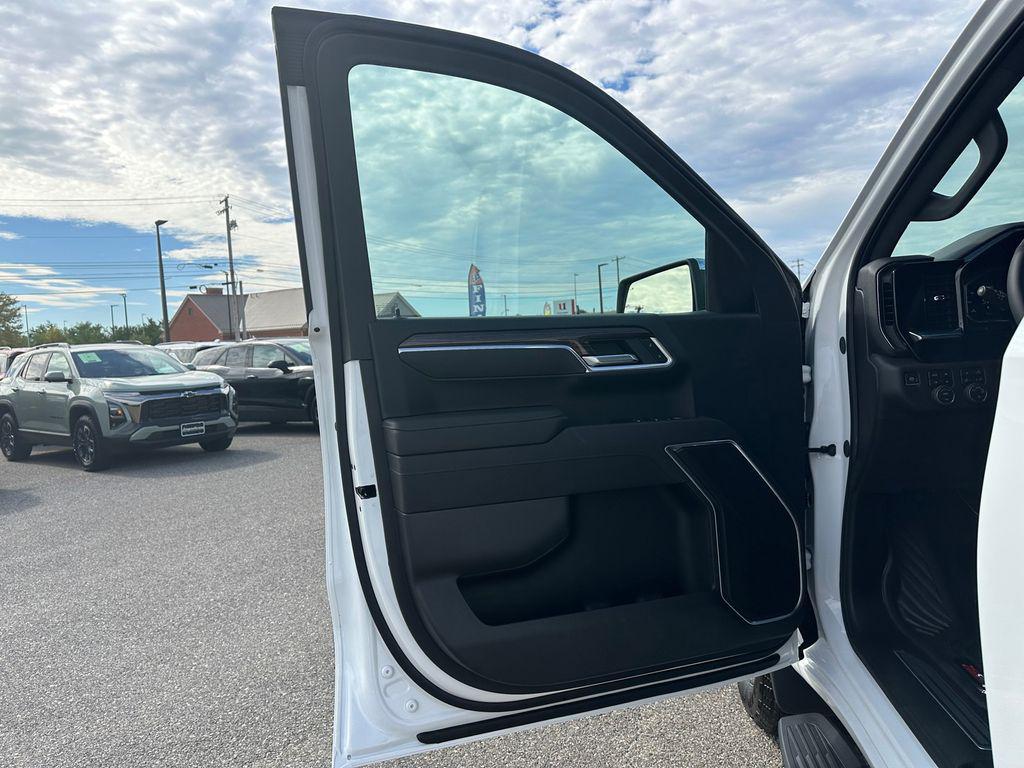 new 2026 Chevrolet Silverado 1500 car, priced at $57,347