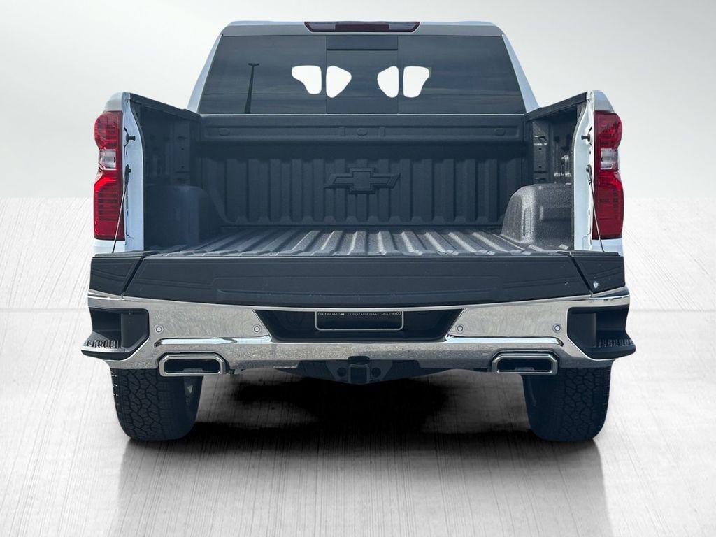 new 2026 Chevrolet Silverado 1500 car, priced at $57,347