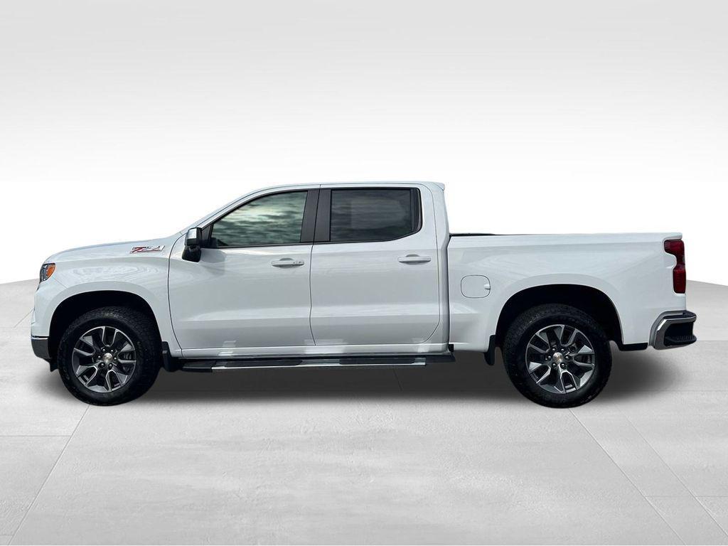 new 2026 Chevrolet Silverado 1500 car, priced at $57,347