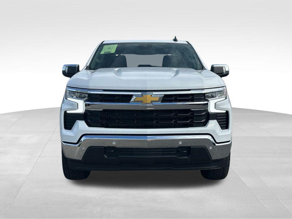 new 2026 Chevrolet Silverado 1500 car, priced at $57,347