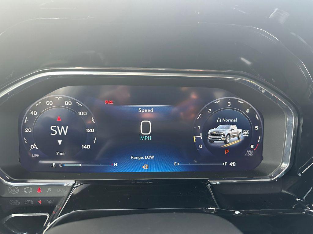 new 2026 Chevrolet Silverado 1500 car, priced at $57,347