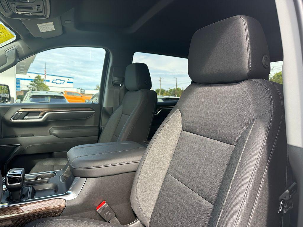 new 2026 Chevrolet Silverado 1500 car, priced at $57,347