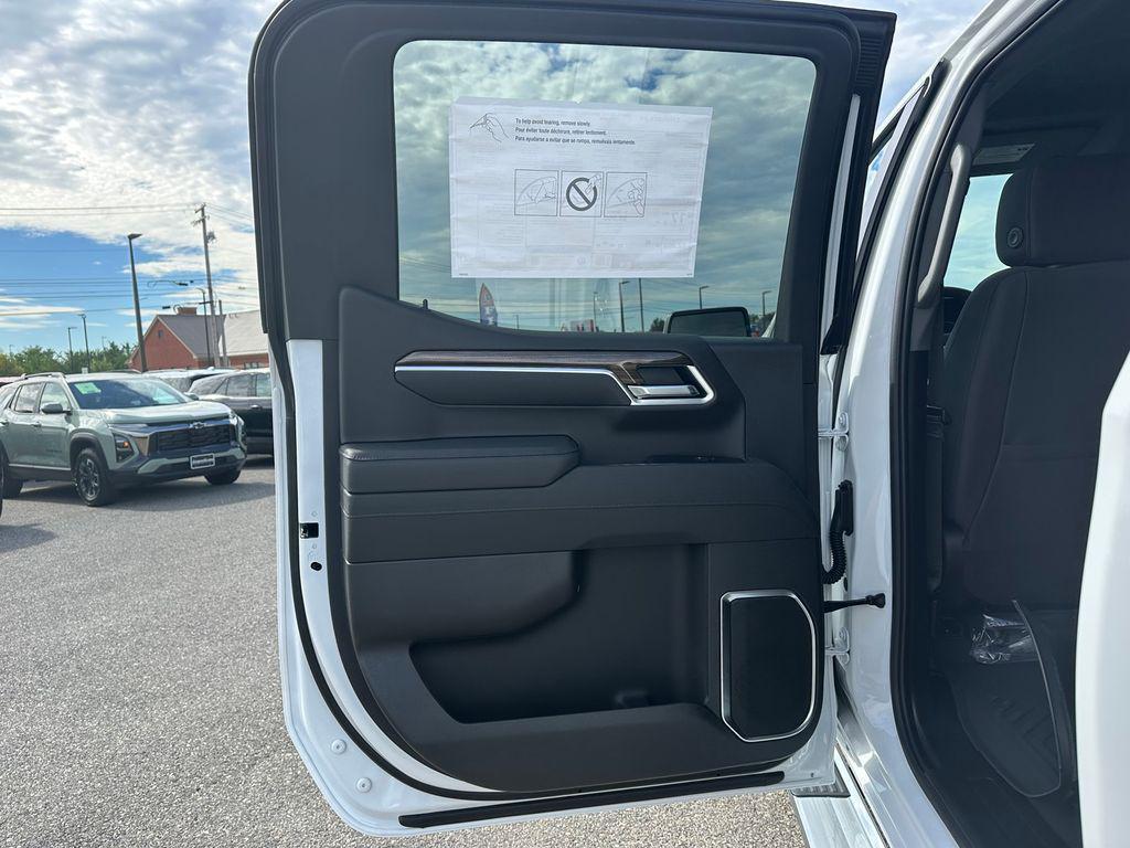 new 2026 Chevrolet Silverado 1500 car, priced at $57,347