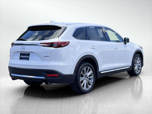 used 2023 Mazda CX-9 car, priced at $32,995