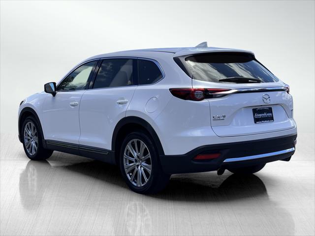 used 2023 Mazda CX-9 car, priced at $32,995