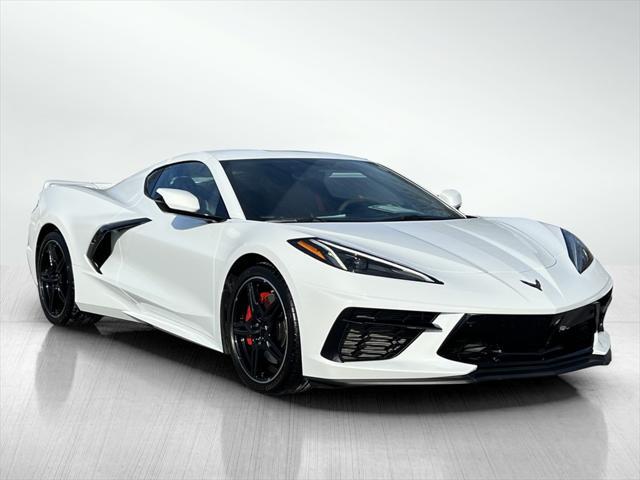 used 2020 Chevrolet Corvette car, priced at $66,995