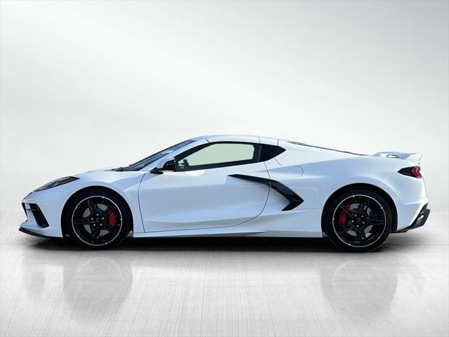 used 2020 Chevrolet Corvette car, priced at $66,995