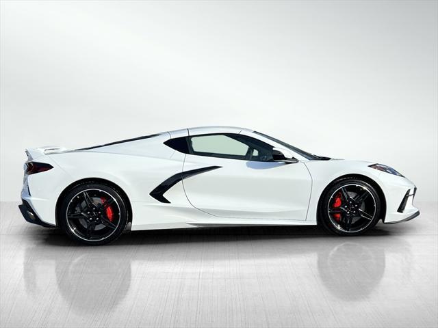 used 2020 Chevrolet Corvette car, priced at $66,995