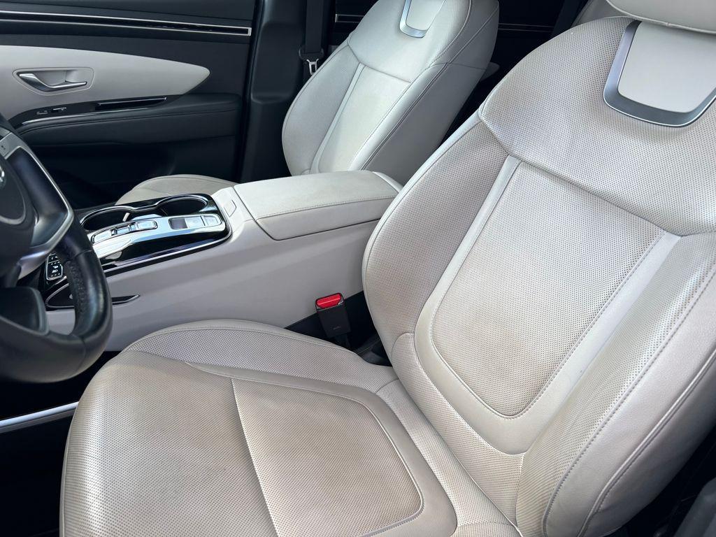 used 2022 Hyundai Tucson car, priced at $20,495