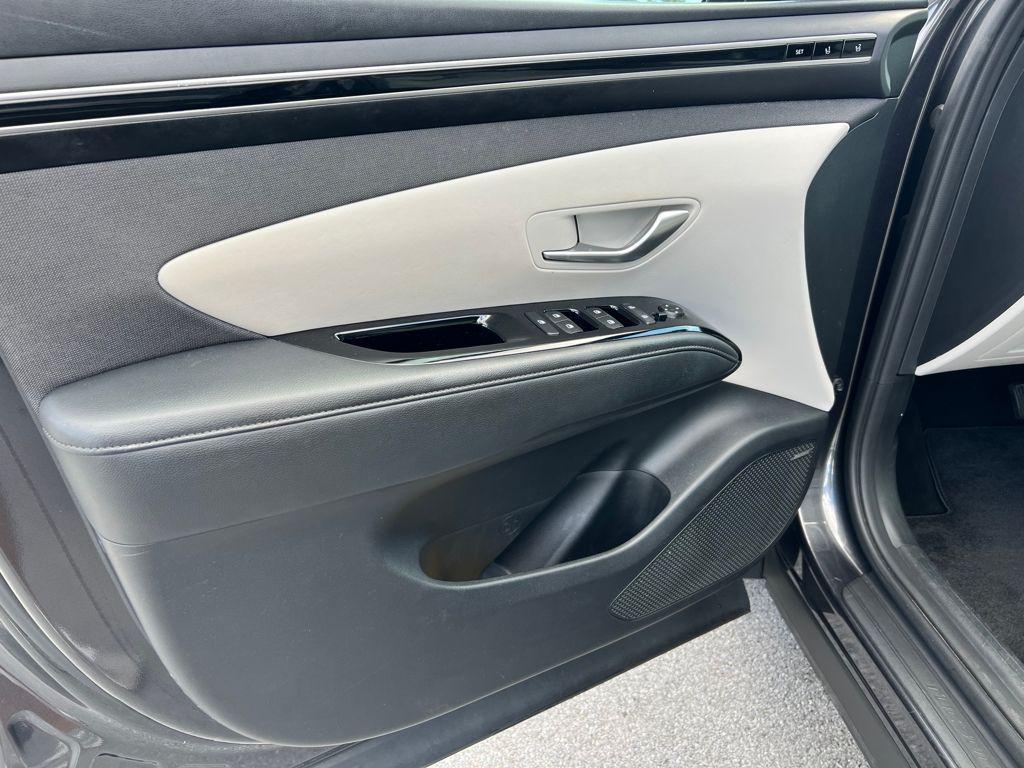 used 2022 Hyundai Tucson car, priced at $20,495