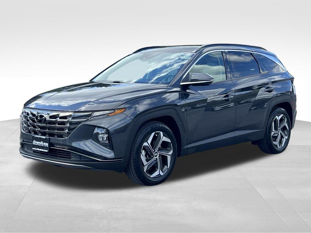 used 2022 Hyundai Tucson car, priced at $20,495