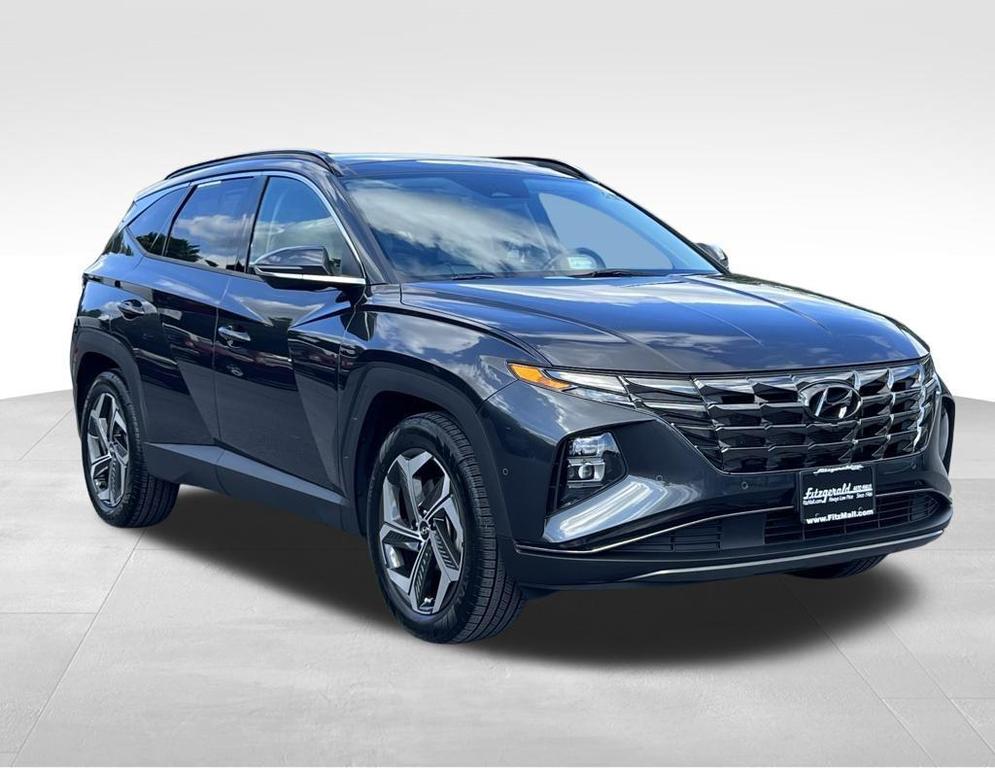 used 2022 Hyundai Tucson car, priced at $20,495