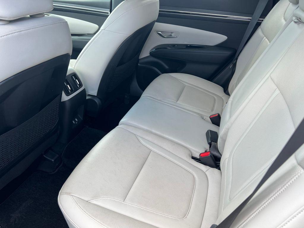 used 2022 Hyundai Tucson car, priced at $20,495