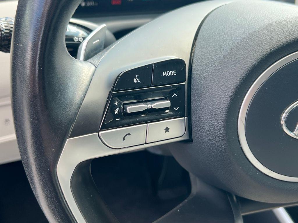 used 2022 Hyundai Tucson car, priced at $20,495