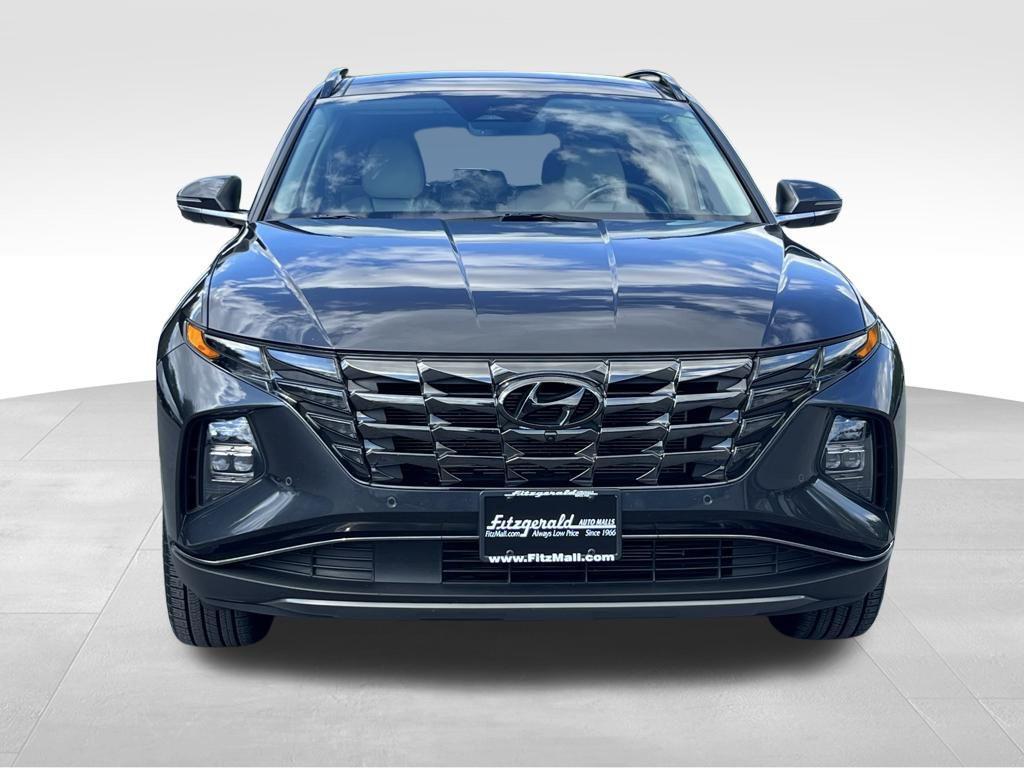 used 2022 Hyundai Tucson car, priced at $20,495
