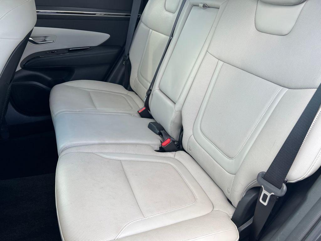 used 2022 Hyundai Tucson car, priced at $20,495