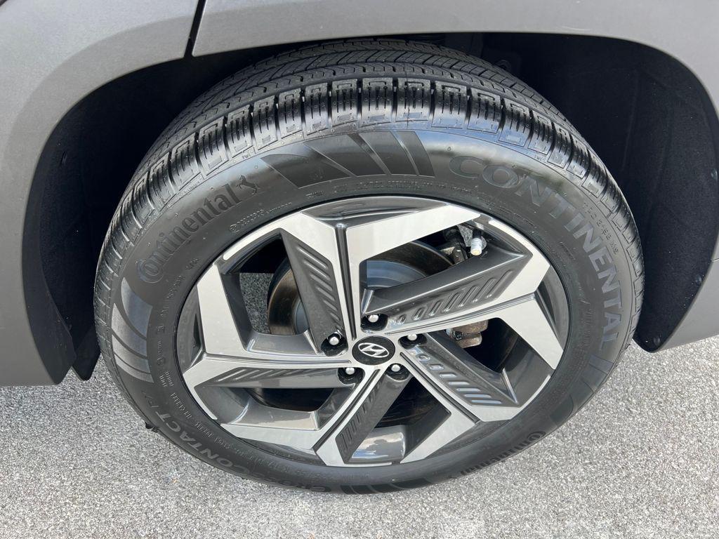 used 2022 Hyundai Tucson car, priced at $20,495