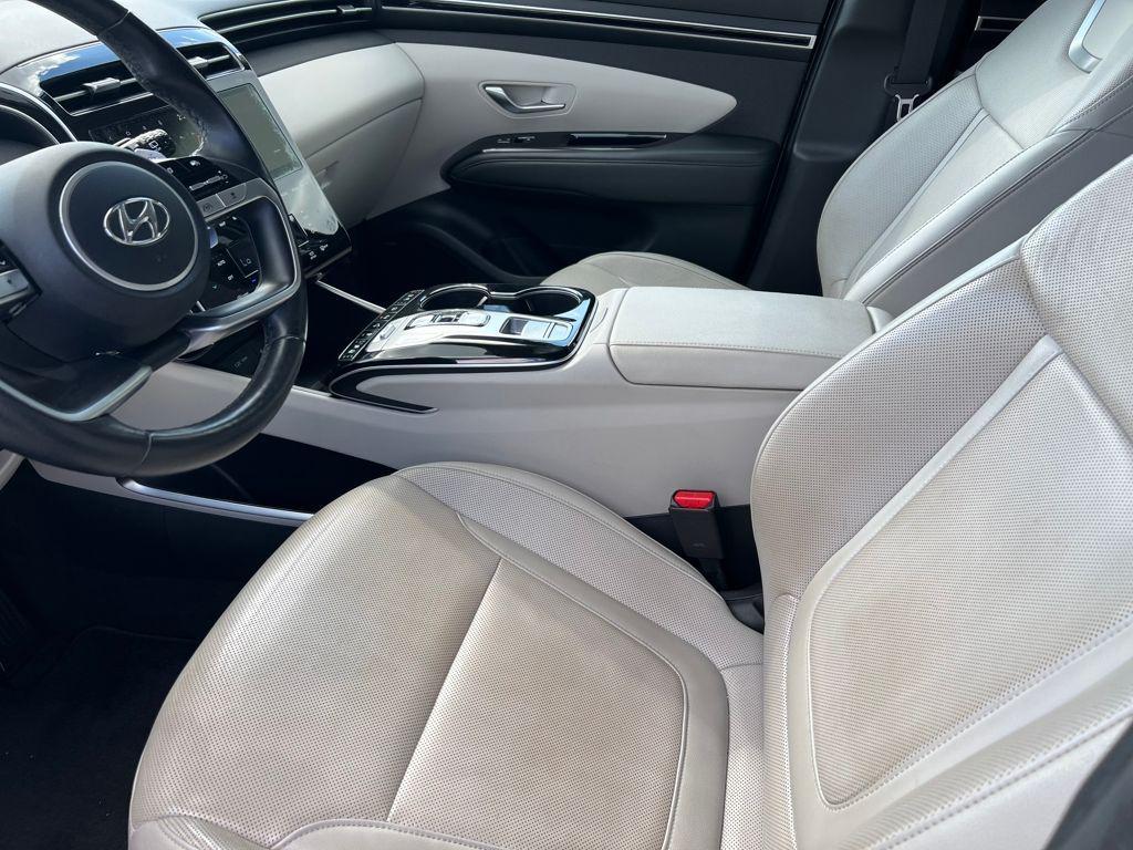 used 2022 Hyundai Tucson car, priced at $20,495