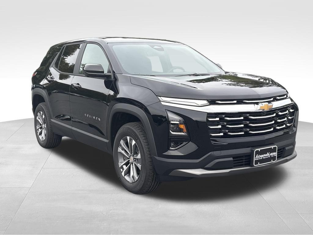 new 2026 Chevrolet Equinox car, priced at $33,559