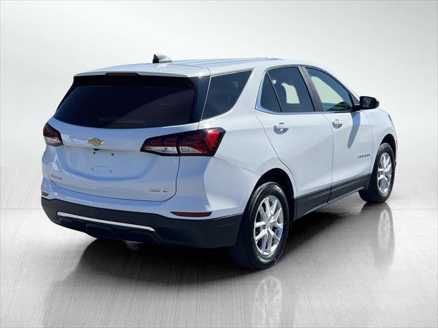 used 2023 Chevrolet Equinox car, priced at $24,495