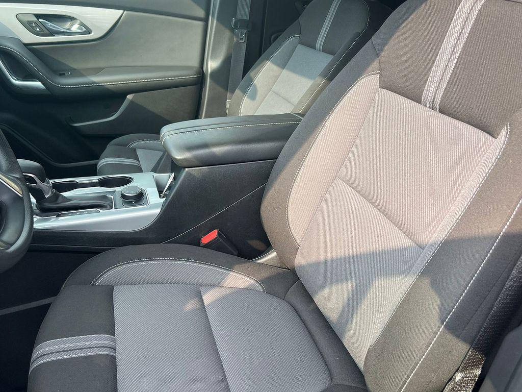 used 2025 Chevrolet Blazer car, priced at $31,995