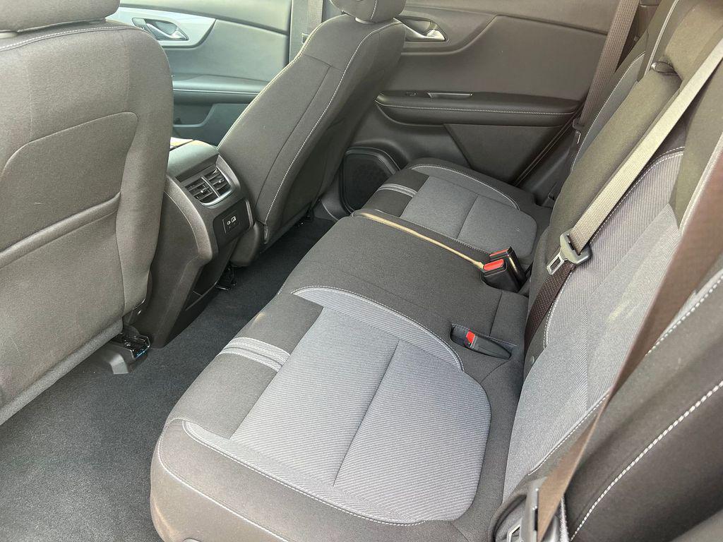 used 2025 Chevrolet Blazer car, priced at $31,995