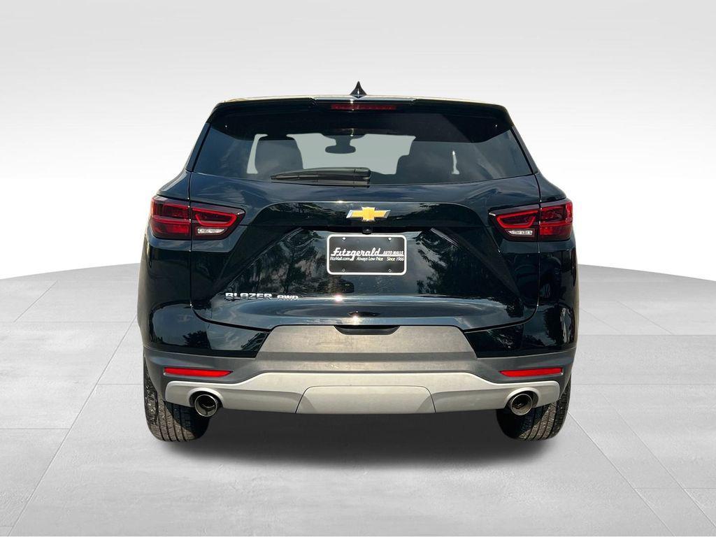 used 2025 Chevrolet Blazer car, priced at $31,995