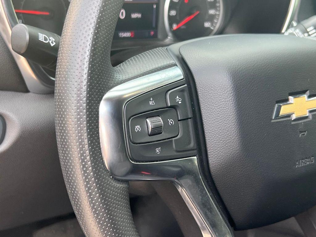 used 2025 Chevrolet Blazer car, priced at $31,995