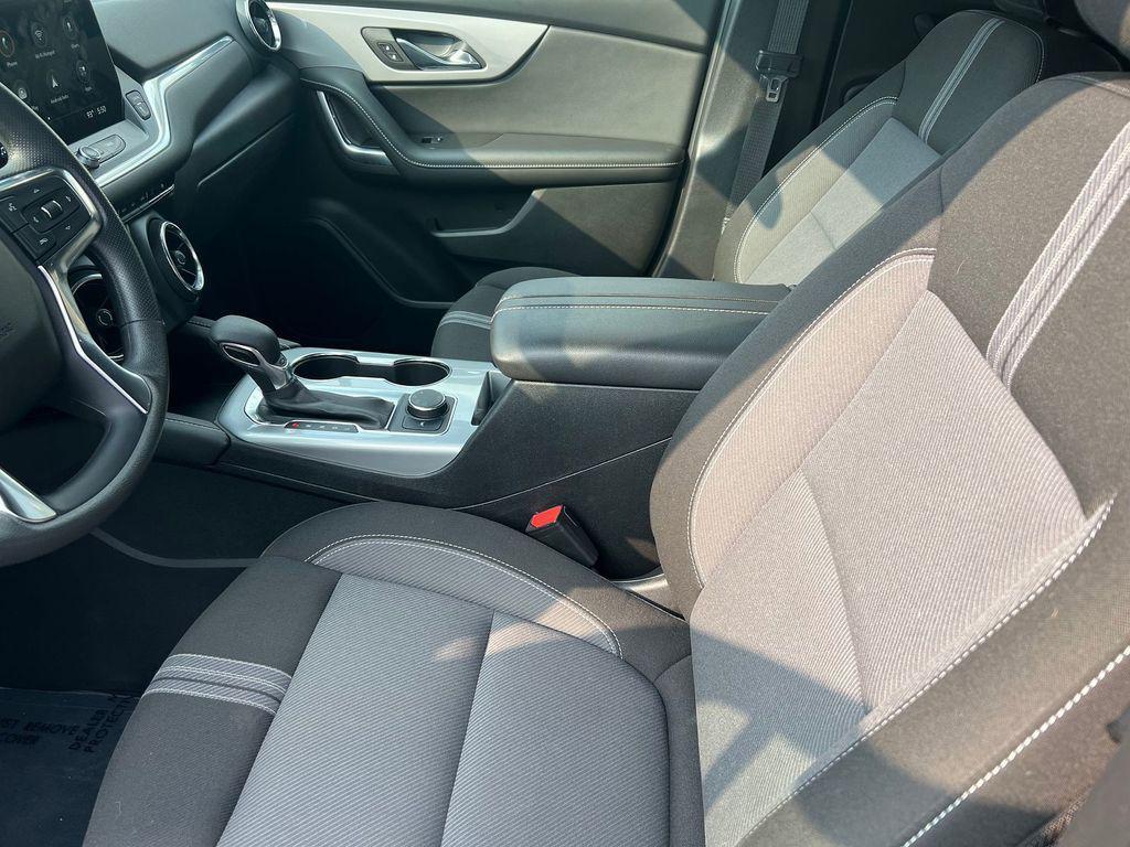 used 2025 Chevrolet Blazer car, priced at $31,995