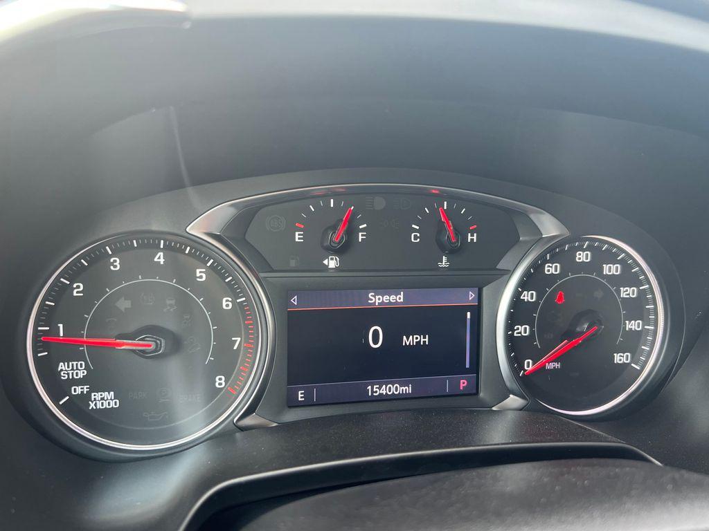 used 2025 Chevrolet Blazer car, priced at $31,995