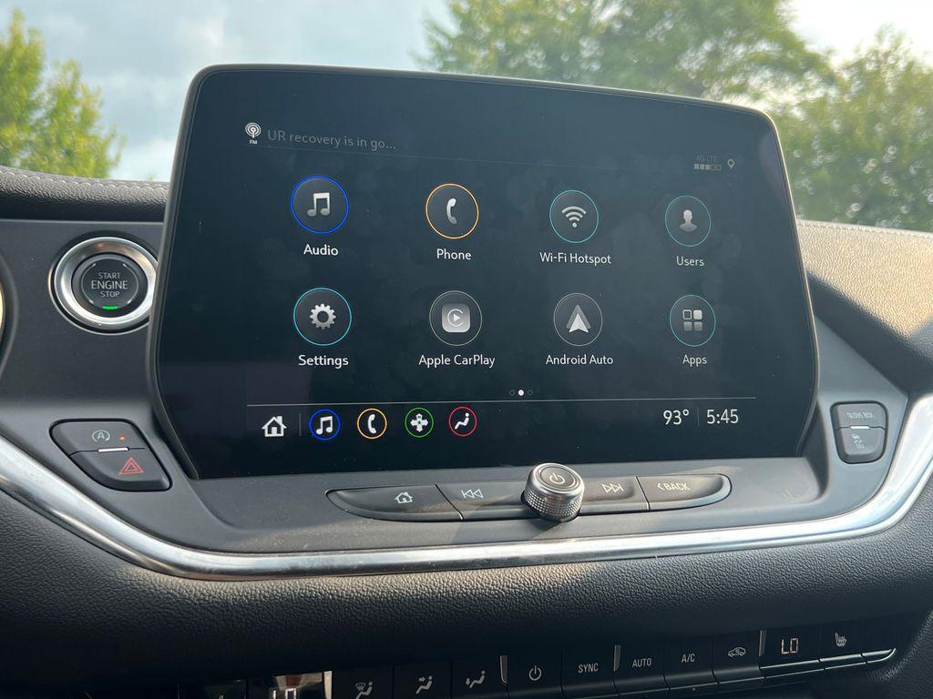 used 2025 Chevrolet Blazer car, priced at $31,995