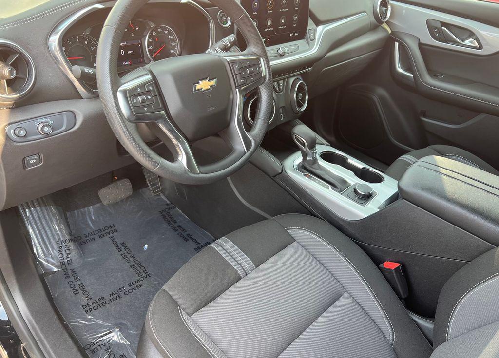 used 2025 Chevrolet Blazer car, priced at $31,995
