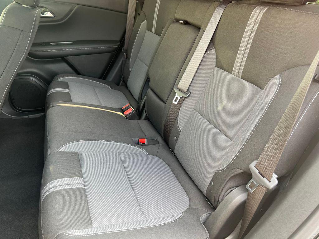 used 2025 Chevrolet Blazer car, priced at $31,995