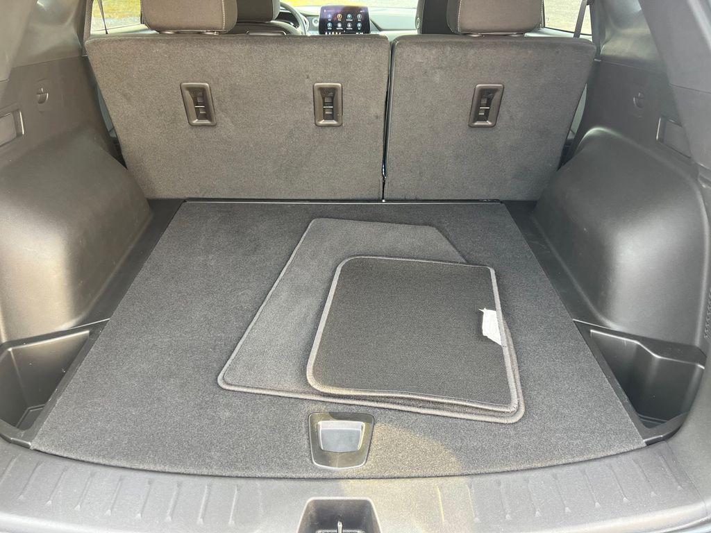 used 2025 Chevrolet Blazer car, priced at $31,995