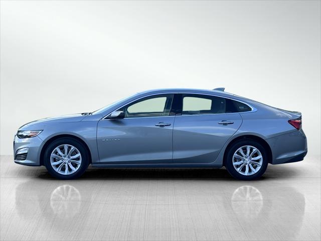 used 2024 Chevrolet Malibu car, priced at $24,495